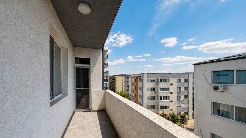 Parcul Teilor, de inchiriat apartament 2 camere, centrala proprie.
